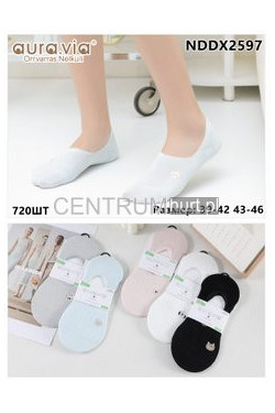 baletki damskie AURA.VIA (35-41) NDDX 2597