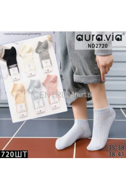 Stopki damskie AURA.VIA (35-41) ND 2720