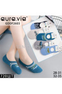 Baletki dziecięce AURA VIA( 28-35) GDDN02605