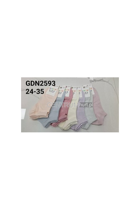 Stopki dziecięce AURA VIA (24-35) GNF 2571