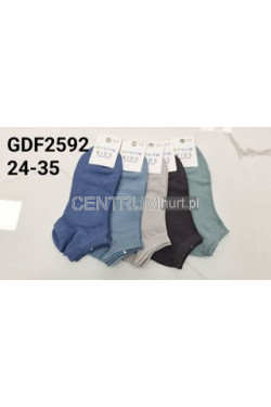 Stopki dziecięce AURA VIA (24-35) GDF 2592