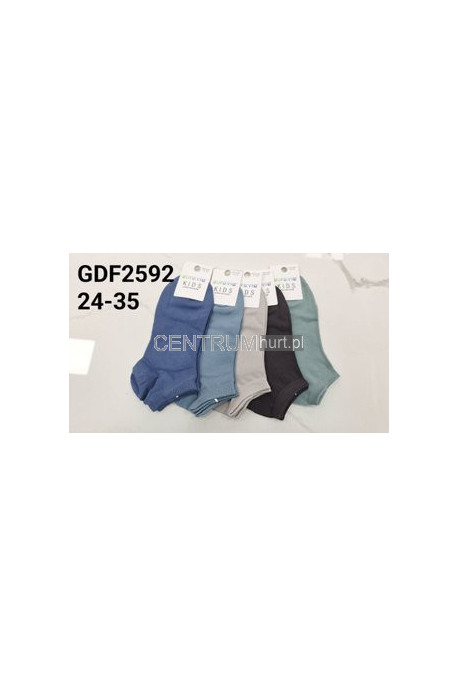 Stopki dziecięce AURA VIA (24-35) GDN 2593