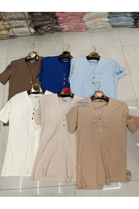 Bluzki damskie Tureckie 54