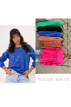 Bluza damska Turecka 5441