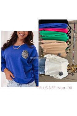 Bluza damska Turecka 5440