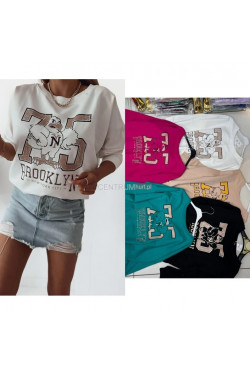Bluza damska Turecka 5442