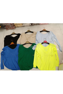 Sweter damski Turecki 5455
