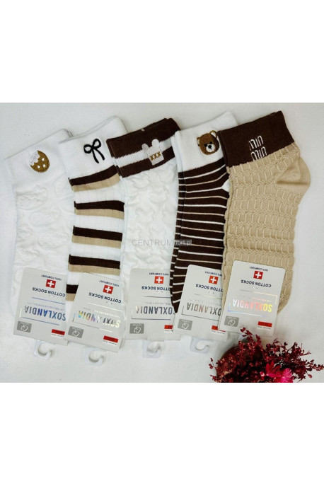 Stopki damskie (35-42) 53