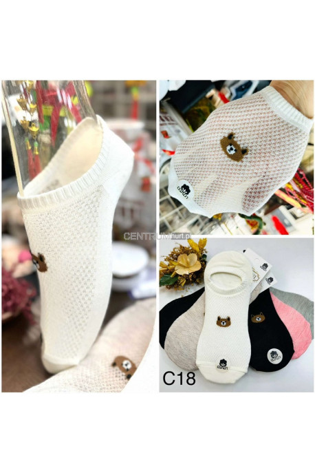 Baletki damskie (35-42) 53