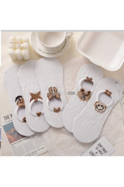 Baletki damskie (35-42) 5333