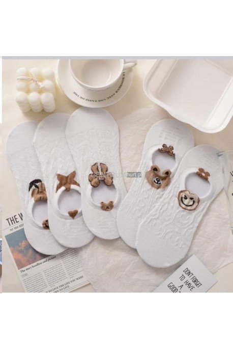 Baletki damskie (35-42) 53
