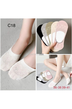Baletki damskie (35-42) 5334