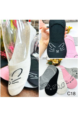 Baletki damskie (35-42) 5342