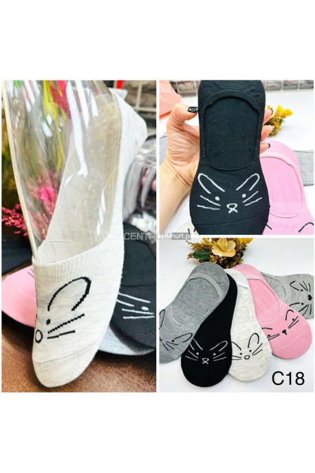 Baletki damskie (35-42) 53