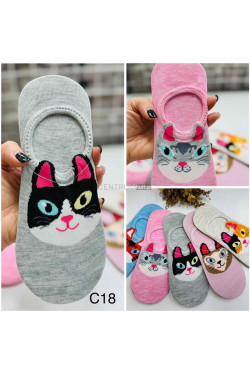 Baletki damskie (35-42) 5353