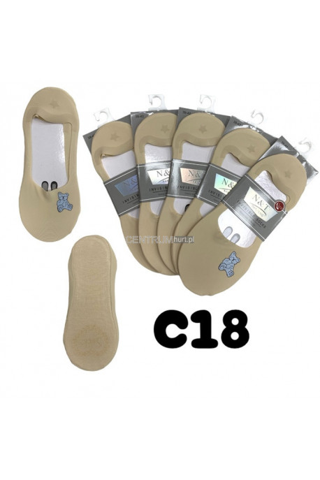 Baletki damskie (35-42) 53