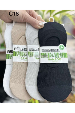 Baletki damskie (35-42) 5376