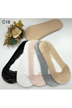 Baletki damskie (35-42) 5387
