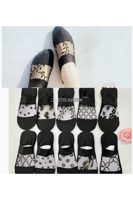 Baletki damskie (35-42) 53