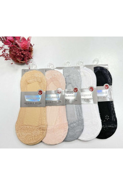 Baletki damskie (35-42) 5373