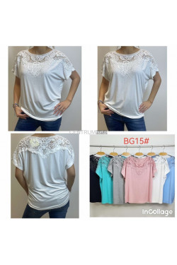 Bluzka damska (2XL-5XL) BG15