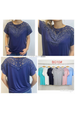 Bluzka damska (2XL-5XL) BG10