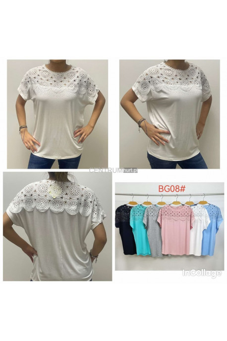 Bluzka damska (2XL-5XL) BG