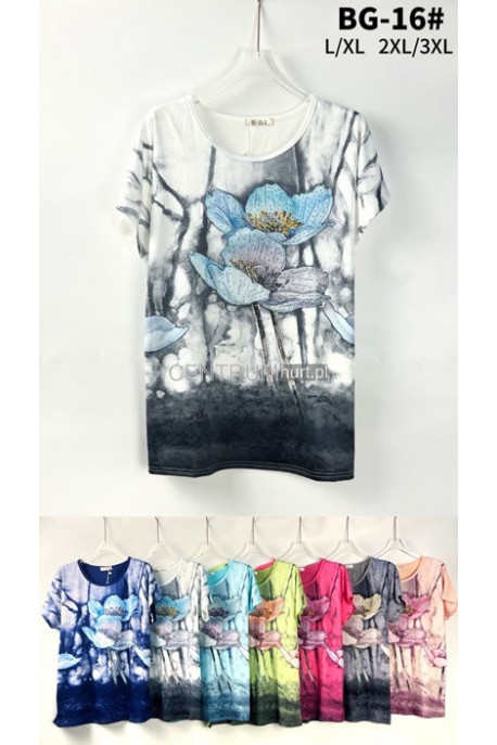 Bluzka damska (L-3XL) BG-
