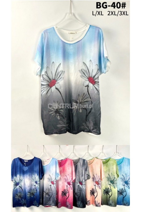 Bluzka damska (L-3XL) BG-