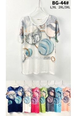 Bluzka damska (L-3XL) BG-44