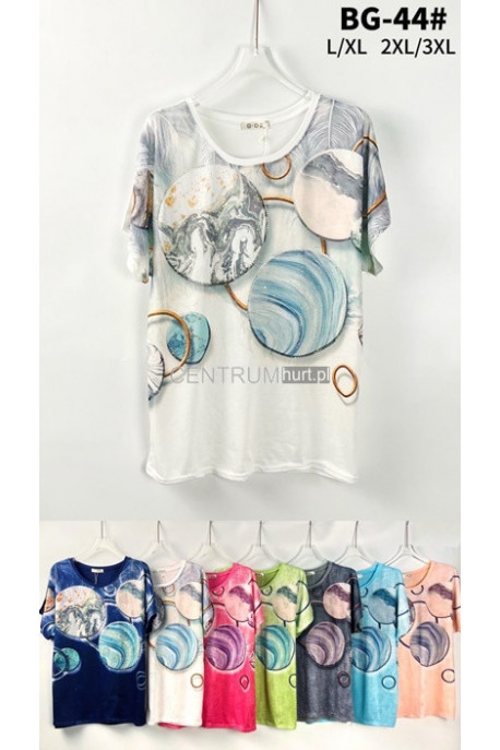 Bluzka damska (L-3XL) BG-