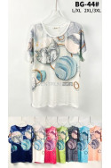 Bluzka damska (L-3XL) BG-