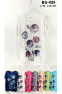Bluzka damska (L-3XL) BG-