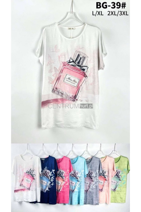 Bluzka damska (L-3XL) BG-