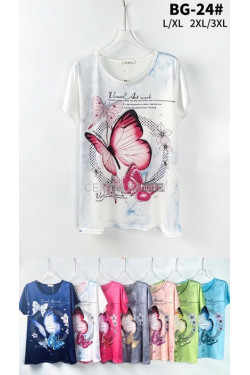 Bluzka damska (L-3XL) BG-24