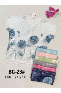 Bluzka damska (L-3XL) BG-