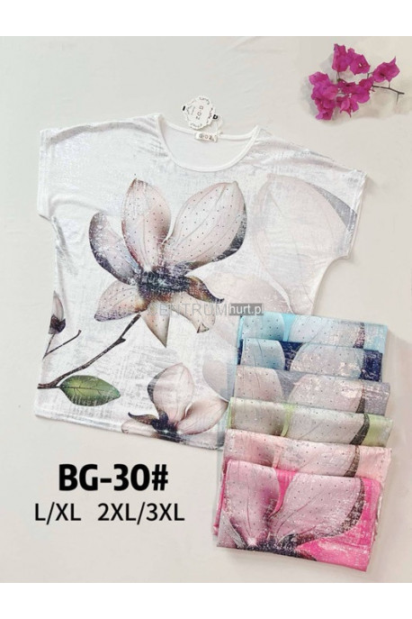 Bluzka damska (L-3XL) BG-