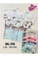 Bluzka damska (L-3XL) BG-