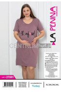 Koszula bawełna turecka do karmienia (XL-4XL) 2700