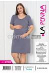 Koszula bawełna turecka do karmienia (XL-4XL) 2700