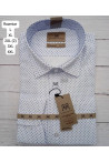 Koszula męska długi rękaw Tureckie (L-4XL) 66