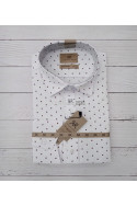 Koszula męska długi rękaw Tureckie (L-4XL) 66