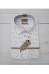 Koszula męska długi rękaw Tureckie (L-4XL) 66