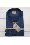 Koszula męska długi rękaw Tureckie (L-4XL) 66