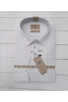 Koszula męska długi rękaw Tureckie (L-4XL) 66