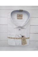 Koszula męska długi rękaw Tureckie (L-4XL) 66