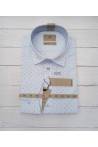 Koszula męska długi rękaw Tureckie (L-4XL) 66