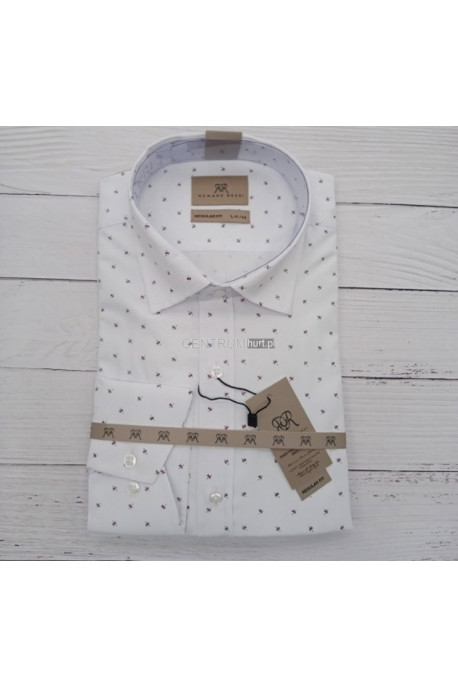 Koszula męska długi rękaw Tureckie (L-4XL) 66
