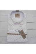 Koszula męska długi rękaw Tureckie (L-4XL) 66