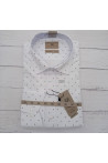 Koszula męska długi rękaw Tureckie (L-4XL) 66